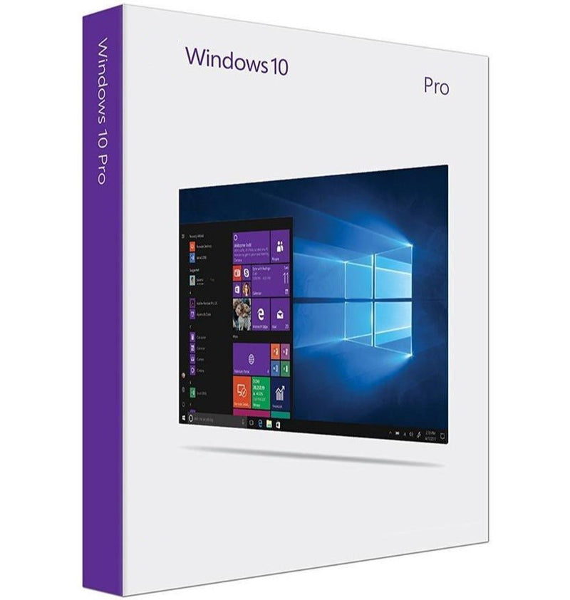Windows 10 Pro (Doživotní licence) - Microsoft - LicenceX.cz